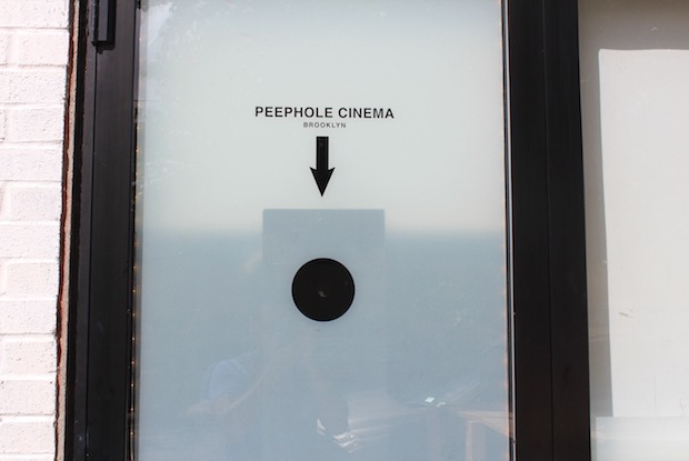 Relocated: A New Program at Peephole Cinema Opens This Friday