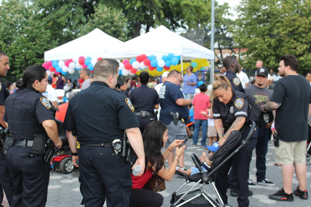 Police and Community Leaders Recognize Honorees at 35th National Night Out Against Crime